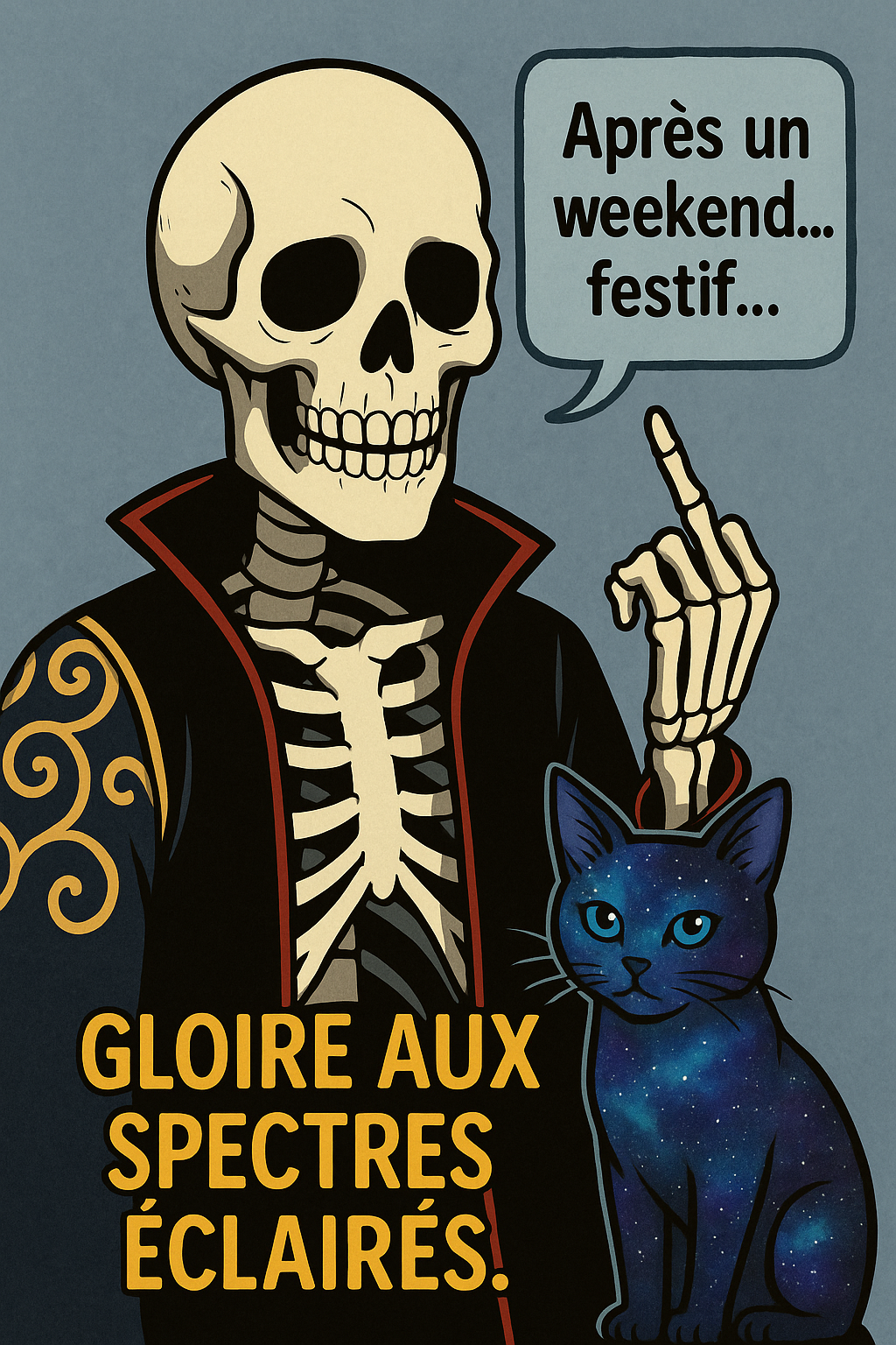 Le charme du vivant debout 3